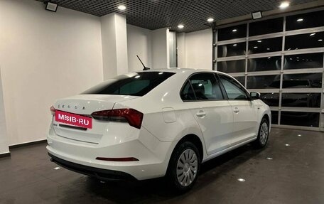 Skoda Rapid II, 2020 год, 1 465 000 рублей, 3 фотография