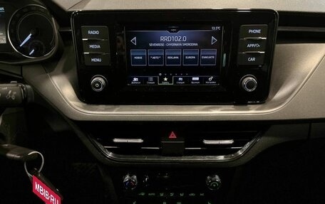 Skoda Rapid II, 2020 год, 1 465 000 рублей, 13 фотография