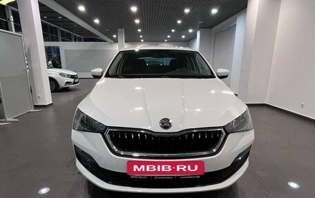 Skoda Rapid II, 2020 год, 1 465 000 рублей, 8 фотография
