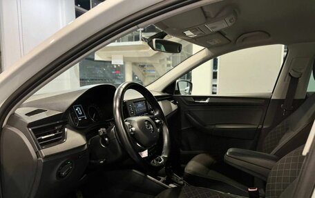 Skoda Rapid II, 2020 год, 1 465 000 рублей, 23 фотография