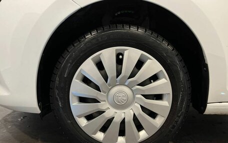 Skoda Rapid II, 2020 год, 1 465 000 рублей, 20 фотография