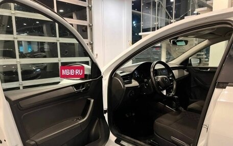 Skoda Rapid II, 2020 год, 1 465 000 рублей, 21 фотография