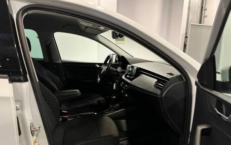 Skoda Rapid II, 2020 год, 1 465 000 рублей, 29 фотография