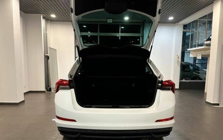 Skoda Rapid II, 2020 год, 1 465 000 рублей, 30 фотография