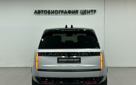 Land Rover Range Rover IV рестайлинг, 2024 год, 22 990 000 рублей, 5 фотография
