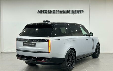 Land Rover Range Rover IV рестайлинг, 2024 год, 22 990 000 рублей, 4 фотография