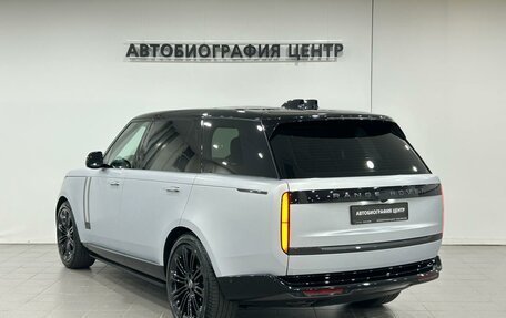 Land Rover Range Rover IV рестайлинг, 2024 год, 22 990 000 рублей, 6 фотография