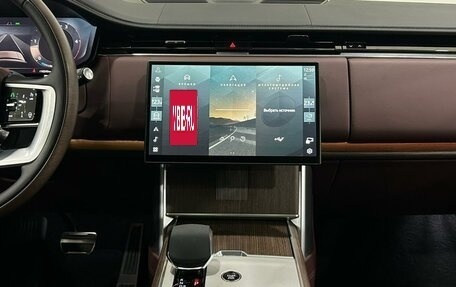 Land Rover Range Rover IV рестайлинг, 2024 год, 22 990 000 рублей, 18 фотография