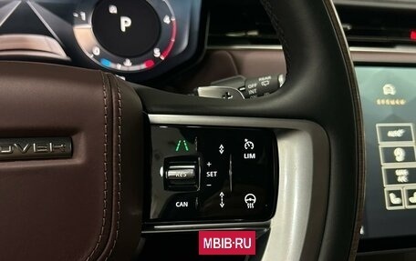 Land Rover Range Rover IV рестайлинг, 2024 год, 22 990 000 рублей, 16 фотография