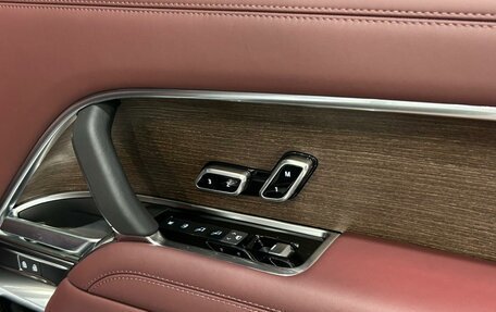 Land Rover Range Rover IV рестайлинг, 2024 год, 22 990 000 рублей, 33 фотография