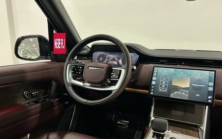 Land Rover Range Rover IV рестайлинг, 2024 год, 22 990 000 рублей, 39 фотография