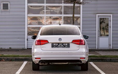 Volkswagen Jetta VI, 2015 год, 1 295 000 рублей, 5 фотография