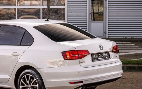 Volkswagen Jetta VI, 2015 год, 1 295 000 рублей, 10 фотография