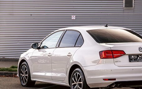 Volkswagen Jetta VI, 2015 год, 1 295 000 рублей, 9 фотография