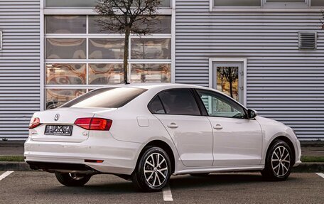Volkswagen Jetta VI, 2015 год, 1 295 000 рублей, 6 фотография