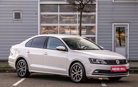 Volkswagen Jetta VI, 2015 год, 1 295 000 рублей, 3 фотография