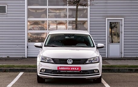 Volkswagen Jetta VI, 2015 год, 1 295 000 рублей, 2 фотография