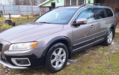 Volvo XC70 II рестайлинг, 2008 год, 1 250 000 рублей, 1 фотография
