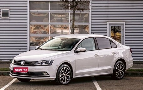 Volkswagen Jetta VI, 2015 год, 1 295 000 рублей, 1 фотография