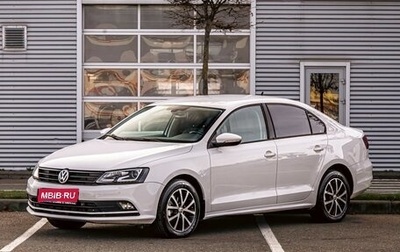 Volkswagen Jetta VI, 2015 год, 1 295 000 рублей, 1 фотография