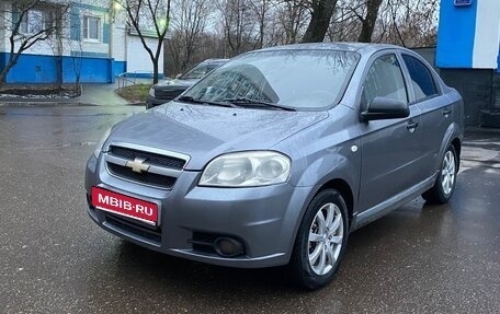 Chevrolet Aveo III, 2008 год, 345 000 рублей, 1 фотография