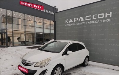 Opel Corsa D, 2012 год, 499 000 рублей, 1 фотография