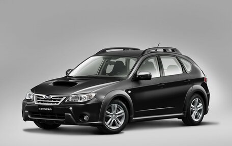 Subaru Impreza III, 2011 год, 1 300 000 рублей, 1 фотография