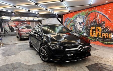 Mercedes-Benz CLA, 2021 год, 4 000 000 рублей, 1 фотография