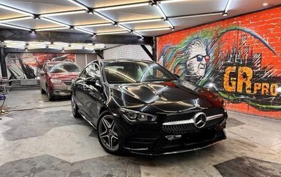 Mercedes-Benz CLA, 2021 год, 4 000 000 рублей, 1 фотография