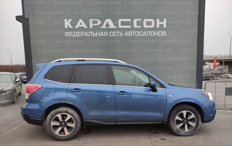 Subaru Forester, 2016 год, 1 950 000 рублей, 4 фотография