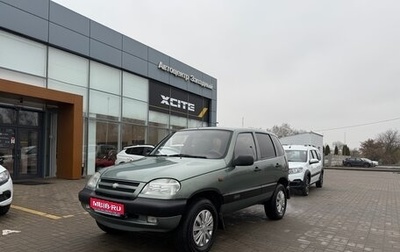 Chevrolet Niva I рестайлинг, 2007 год, 410 000 рублей, 1 фотография