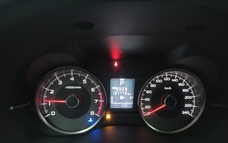 Subaru Forester, 2016 год, 1 950 000 рублей, 9 фотография