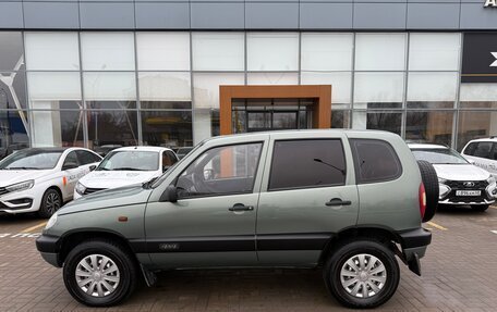 Chevrolet Niva I рестайлинг, 2007 год, 410 000 рублей, 7 фотография