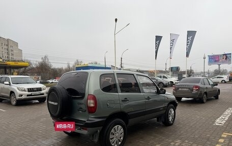 Chevrolet Niva I рестайлинг, 2007 год, 410 000 рублей, 5 фотография