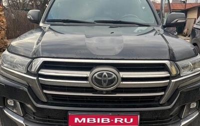 Toyota Land Cruiser 200, 2020 год, 8 590 000 рублей, 1 фотография