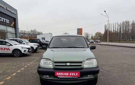 Chevrolet Niva I рестайлинг, 2007 год, 410 000 рублей, 2 фотография