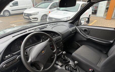 Chevrolet Niva I рестайлинг, 2007 год, 410 000 рублей, 12 фотография