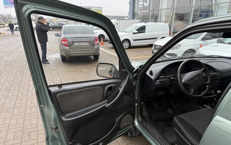 Chevrolet Niva I рестайлинг, 2007 год, 410 000 рублей, 13 фотография