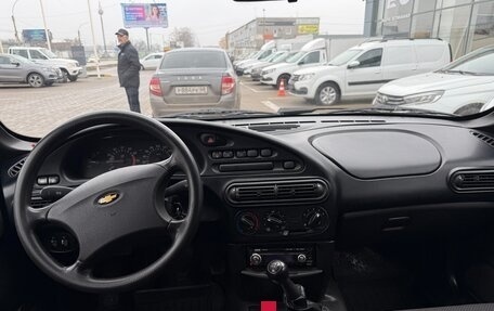 Chevrolet Niva I рестайлинг, 2007 год, 410 000 рублей, 9 фотография