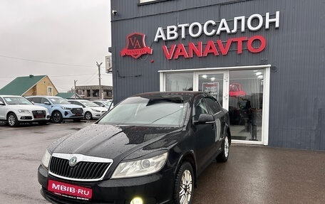 Skoda Octavia, 2011 год, 700 000 рублей, 1 фотография