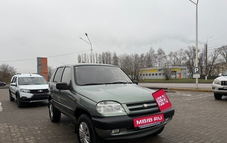 Chevrolet Niva I рестайлинг, 2007 год, 410 000 рублей, 3 фотография