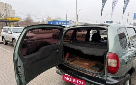 Chevrolet Niva I рестайлинг, 2007 год, 410 000 рублей, 8 фотография