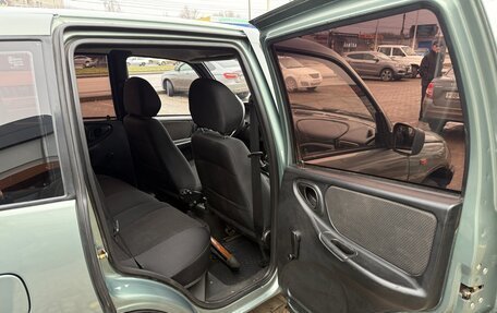 Chevrolet Niva I рестайлинг, 2007 год, 410 000 рублей, 15 фотография