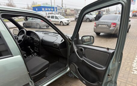 Chevrolet Niva I рестайлинг, 2007 год, 410 000 рублей, 17 фотография