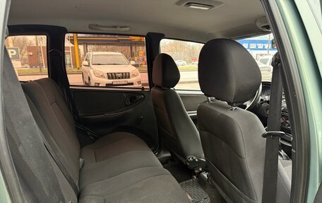 Chevrolet Niva I рестайлинг, 2007 год, 410 000 рублей, 16 фотография