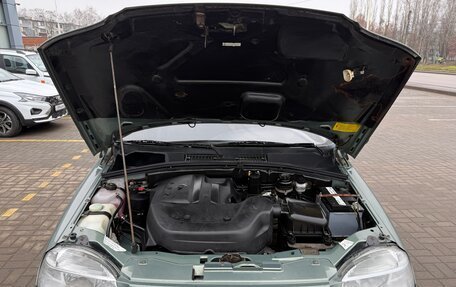 Chevrolet Niva I рестайлинг, 2007 год, 410 000 рублей, 19 фотография