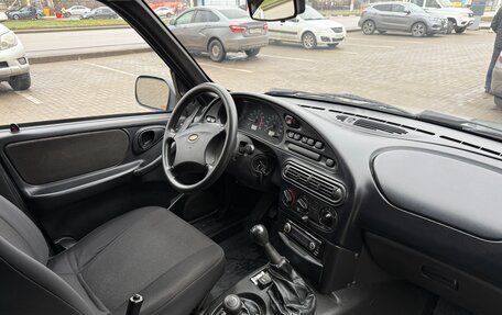 Chevrolet Niva I рестайлинг, 2007 год, 410 000 рублей, 18 фотография