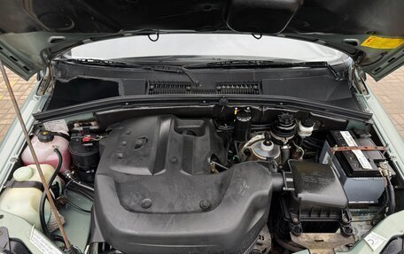 Chevrolet Niva I рестайлинг, 2007 год, 410 000 рублей, 20 фотография