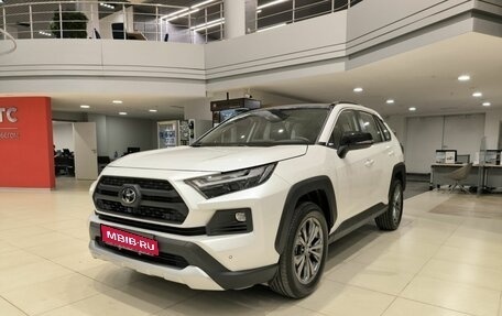 Toyota RAV4, 2025 год, 4 300 000 рублей, 1 фотография