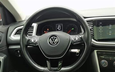 Volkswagen T-Roc I, 2021 год, 1 285 429 рублей, 9 фотография